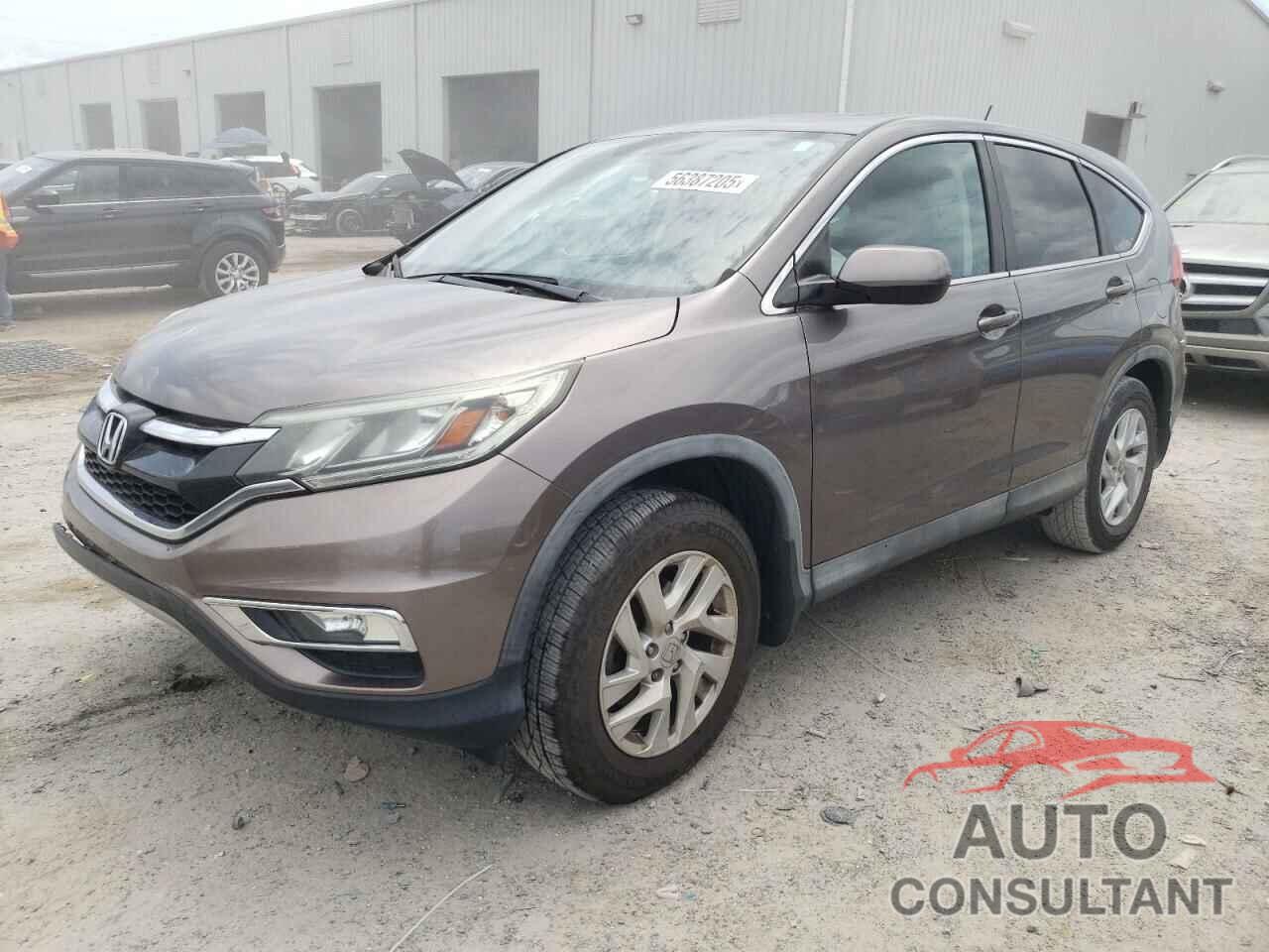 HONDA CRV 2015 - 3CZRM3H51FG705546
