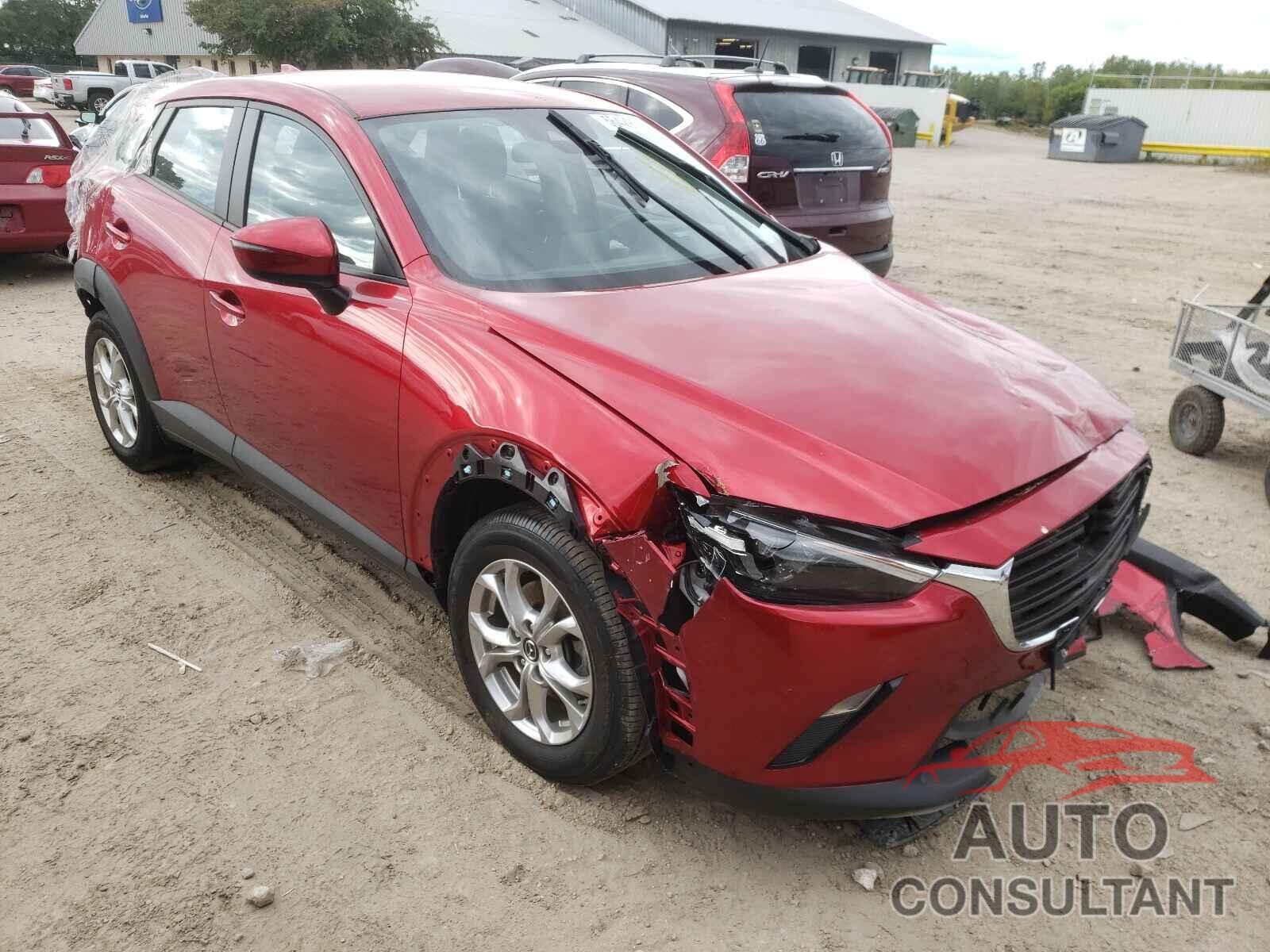 MAZDA CX-3 2020 - JM1DKFB75L1470452