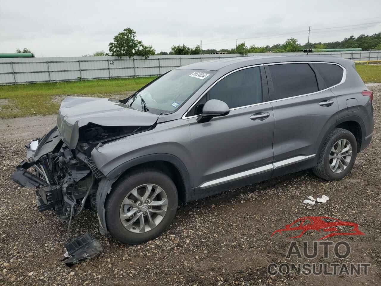 HYUNDAI SANTA FE 2019 - 5NMS23AD9KH066457