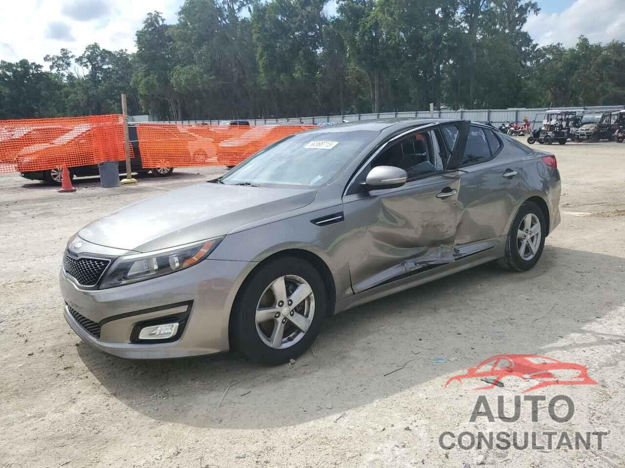 KIA OPTIMA 2014 - 5XXGM4A72EG334624