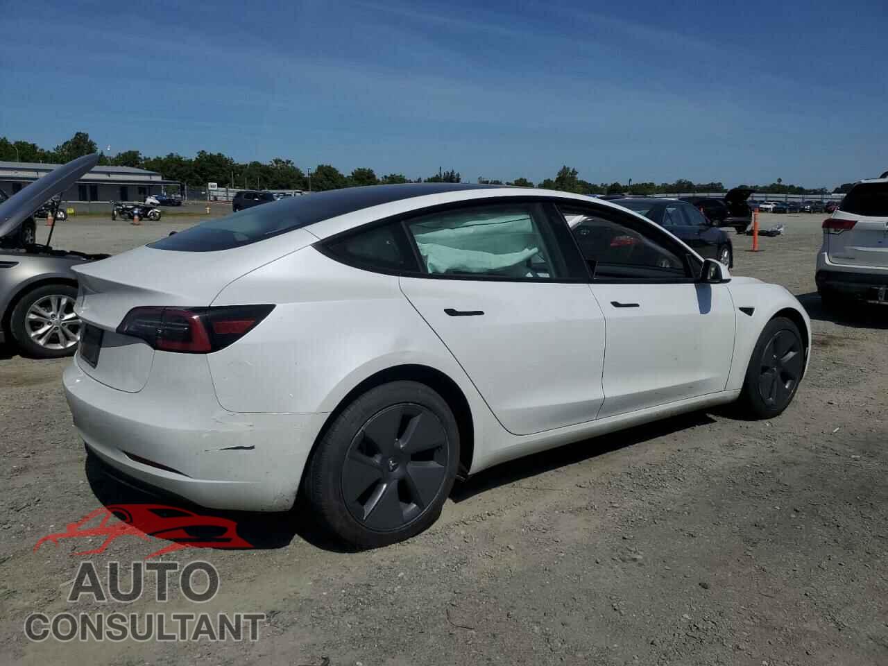 TESLA MODEL 3 2023 - 5YJ3E1EA3PF514636