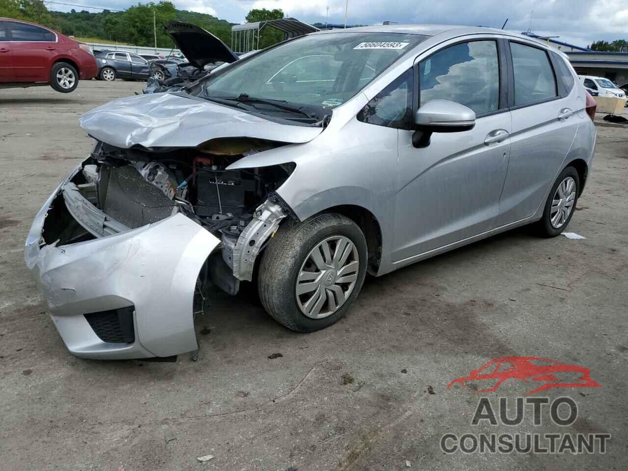 HONDA FIT 2015 - 3HGGK5H58FM771819