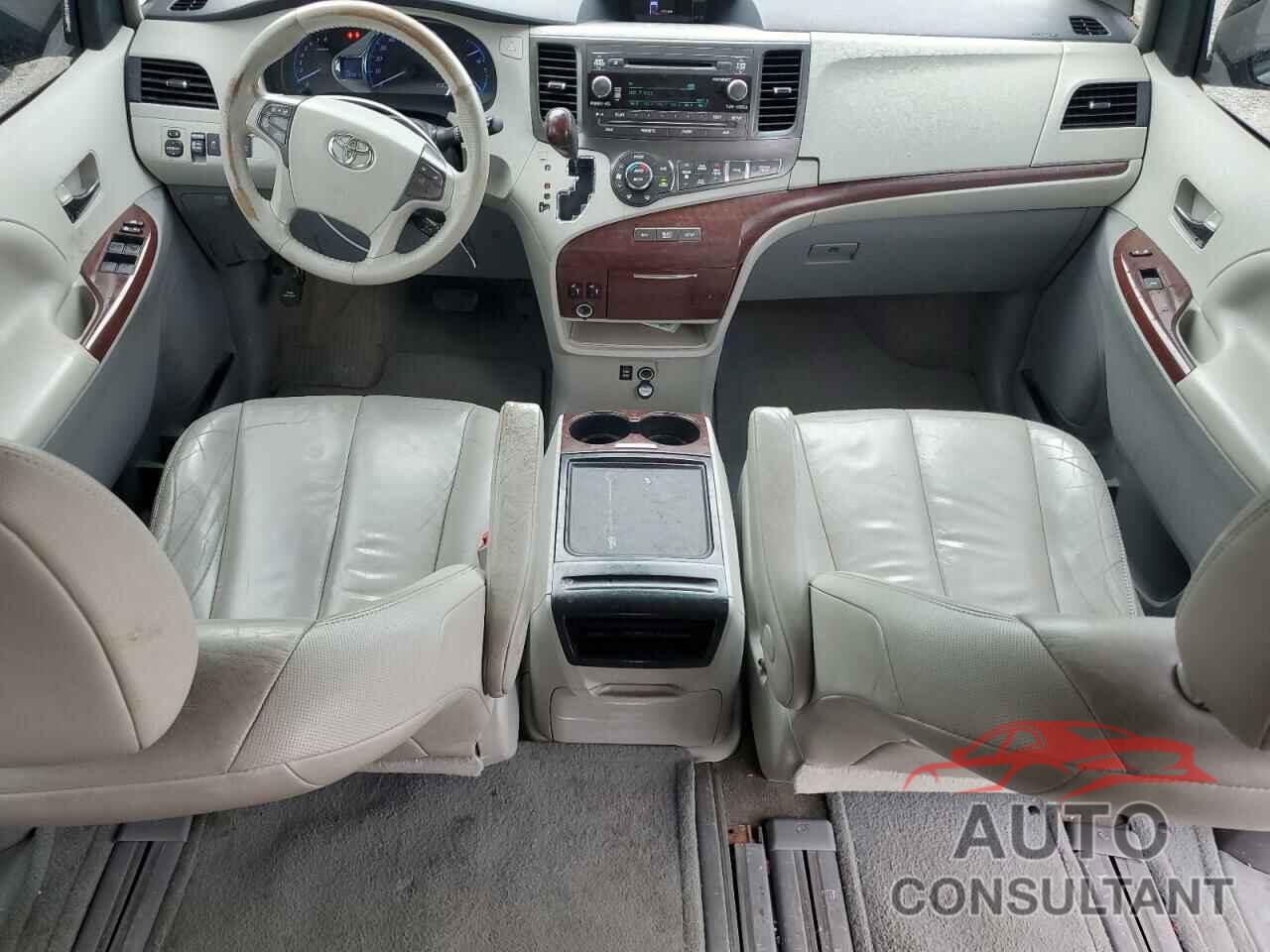 TOYOTA All Models 2013 - 5TDYK3DC3DS280051