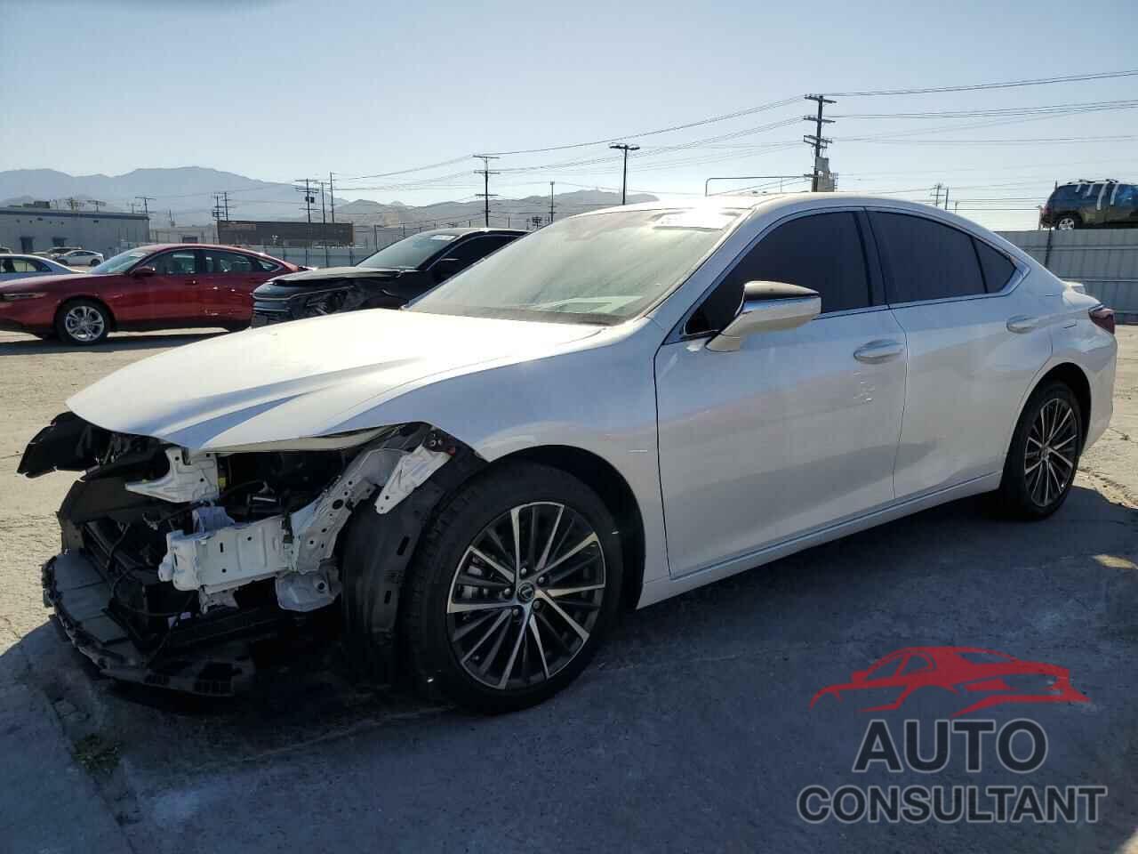 LEXUS ES300 2024 - 58ADA1C1XRU054067