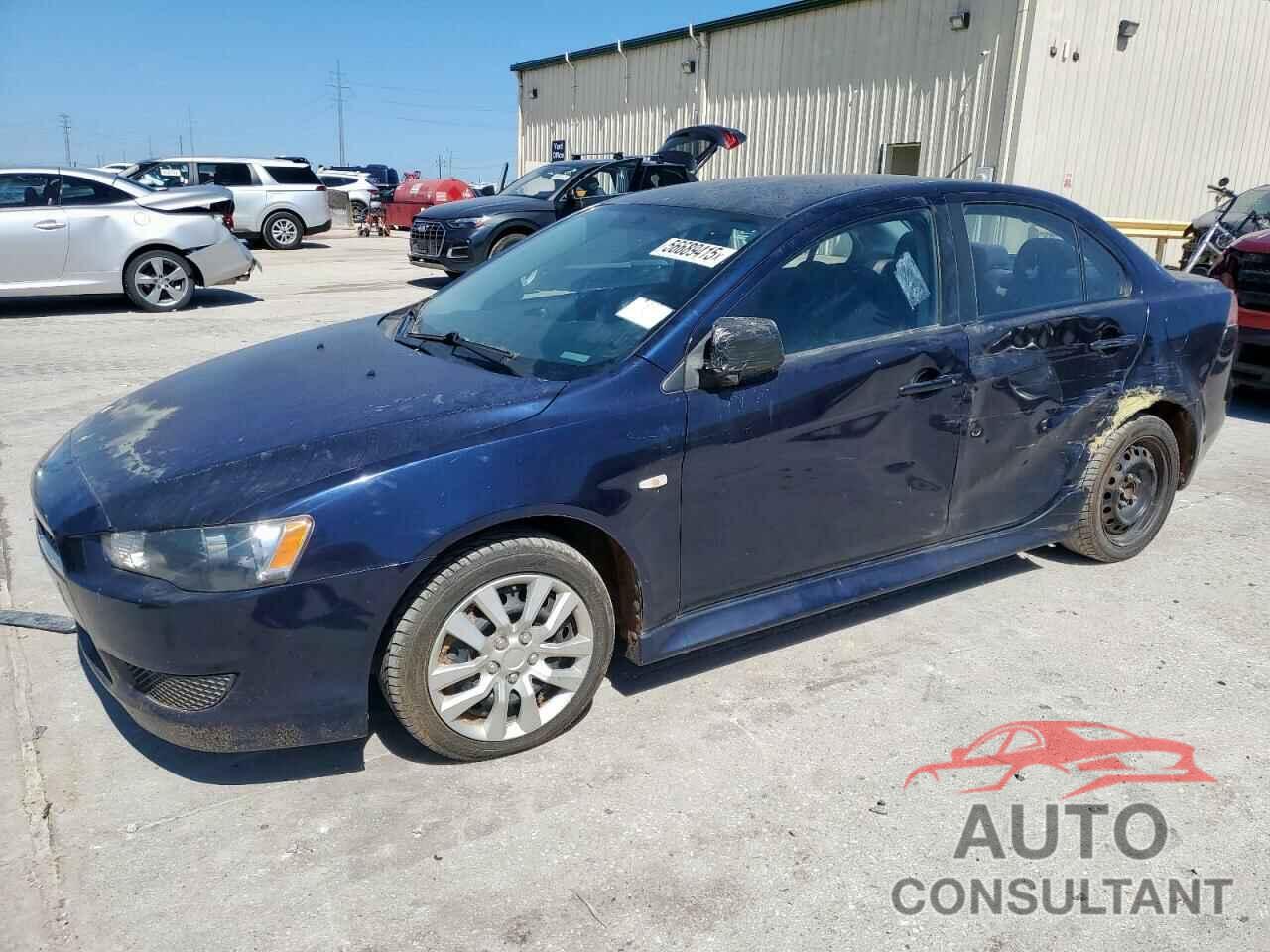 MITSUBISHI LANCER 2014 - JA32U2FU9EU013122