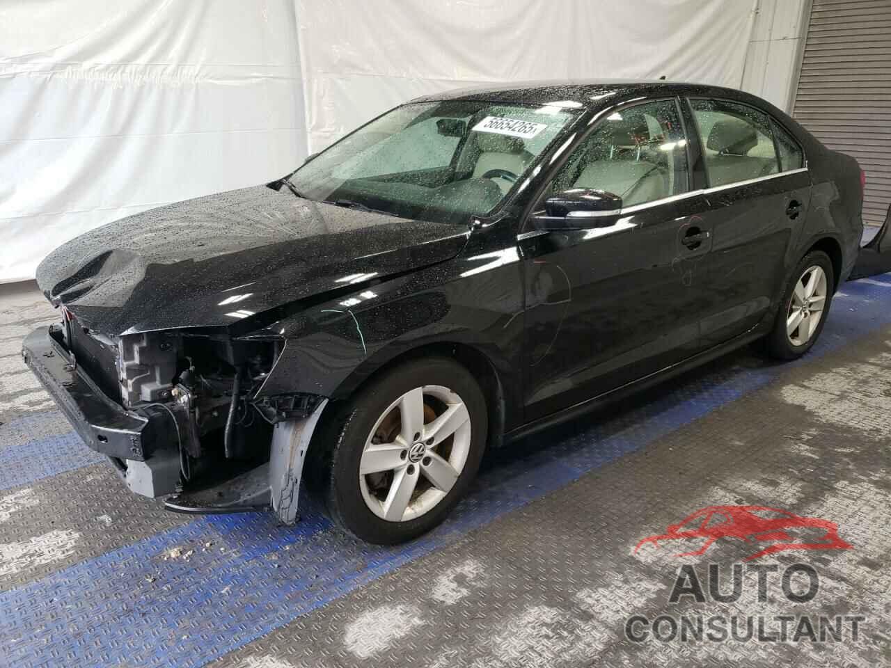 VOLKSWAGEN JETTA 2013 - 3VWLL7AJ3DM244066