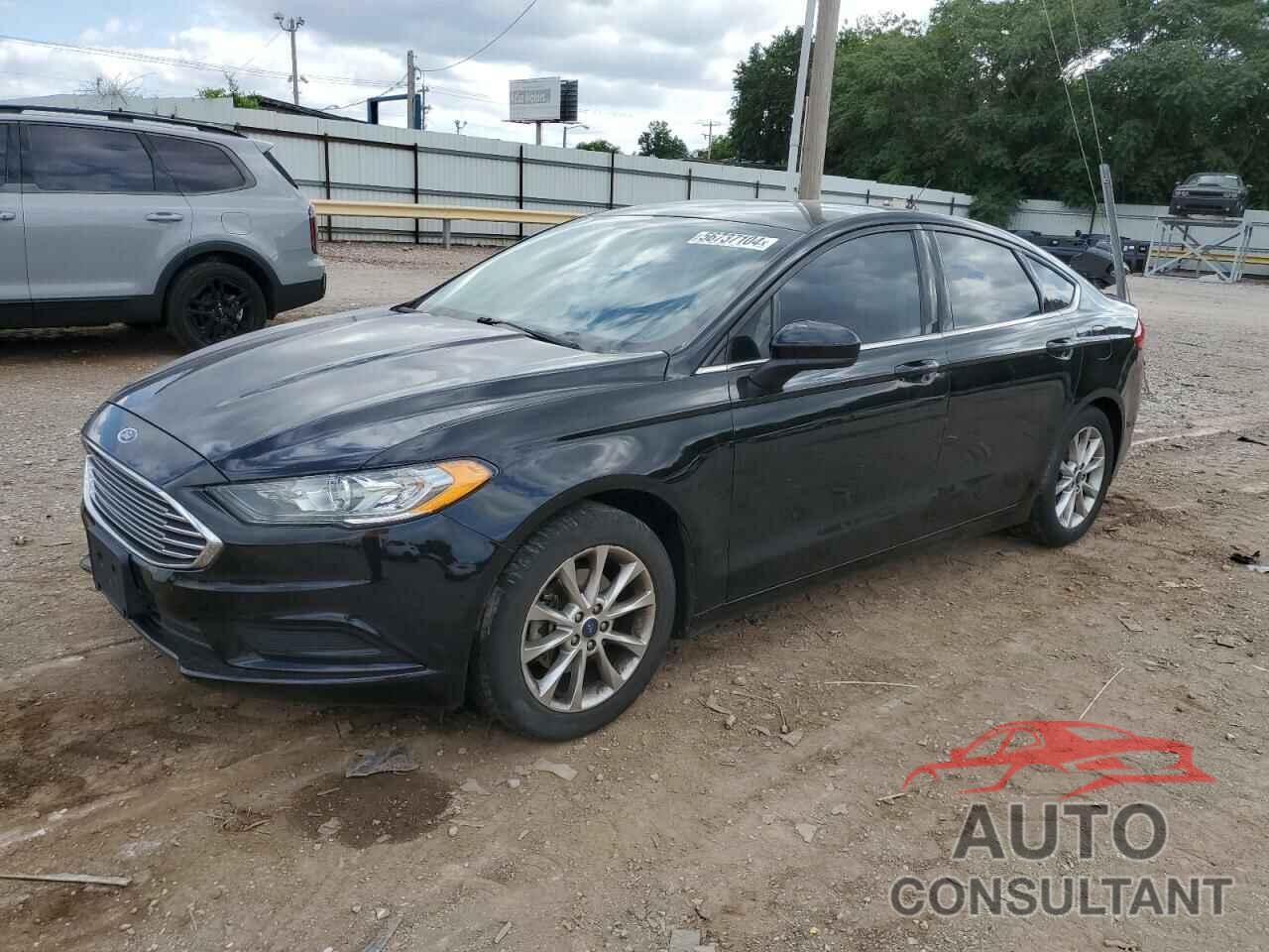 FORD FUSION 2017 - 3FA6P0H70HR217802