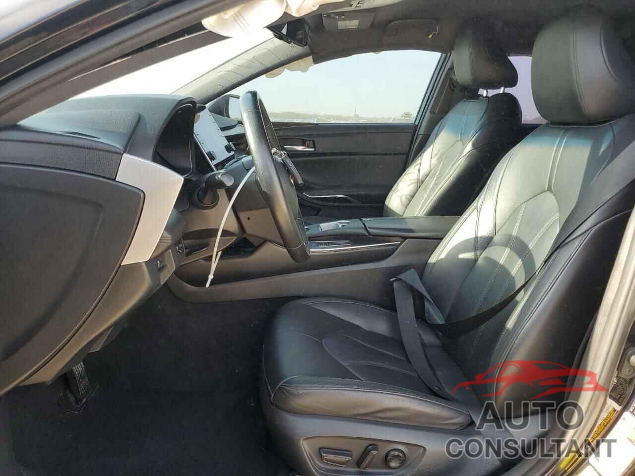 TOYOTA AVALON 2021 - 4T1JZ1FB9MU064315