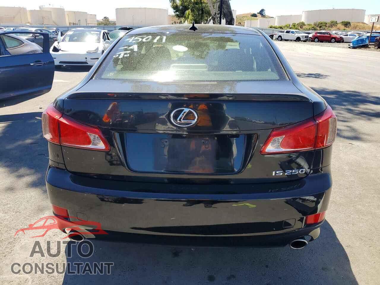 LEXUS IS 2012 - JTHBF5C22C5182081