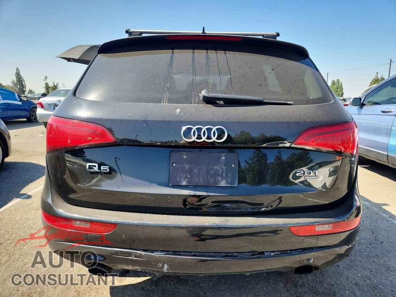 AUDI Q5 2014 - WA1CFAFP0EA099145