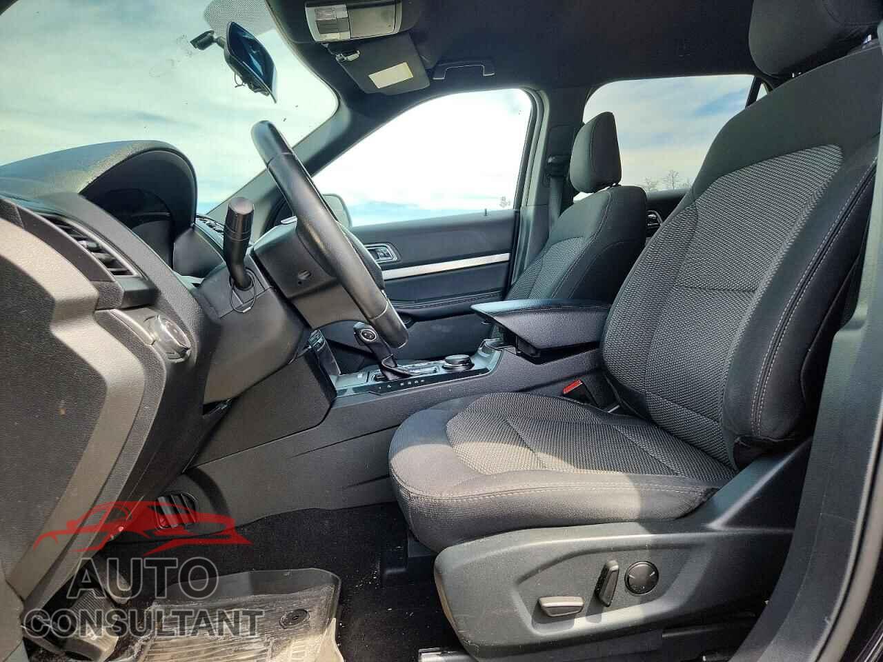 FORD EXPLORER 2019 - 1FM5K8D86KGA94471