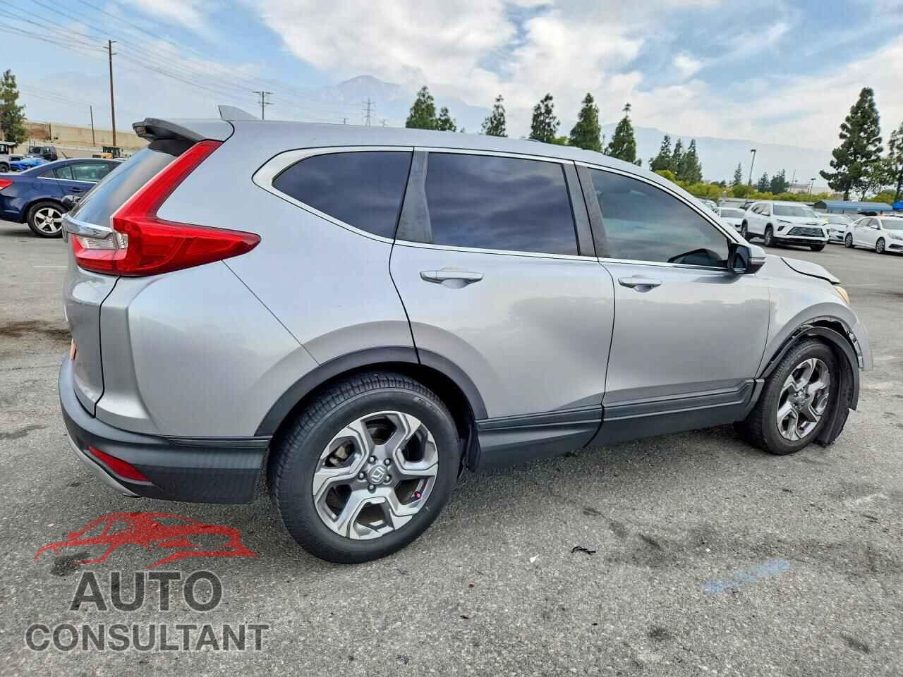 HONDA CRV 2017 - 7FARW1H88HE013876