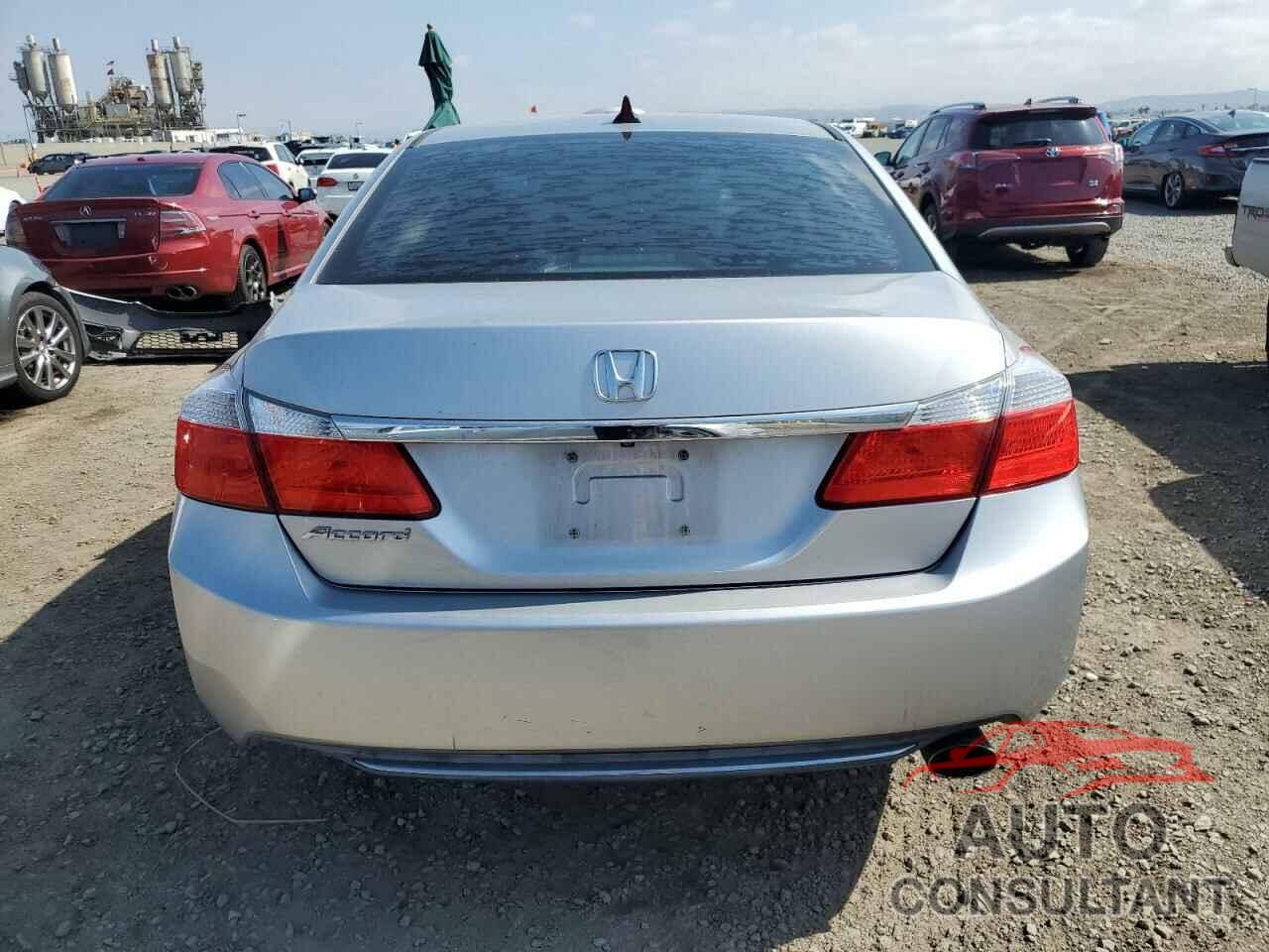 HONDA ACCORD 2014 - 1HGCR2F35EA240132