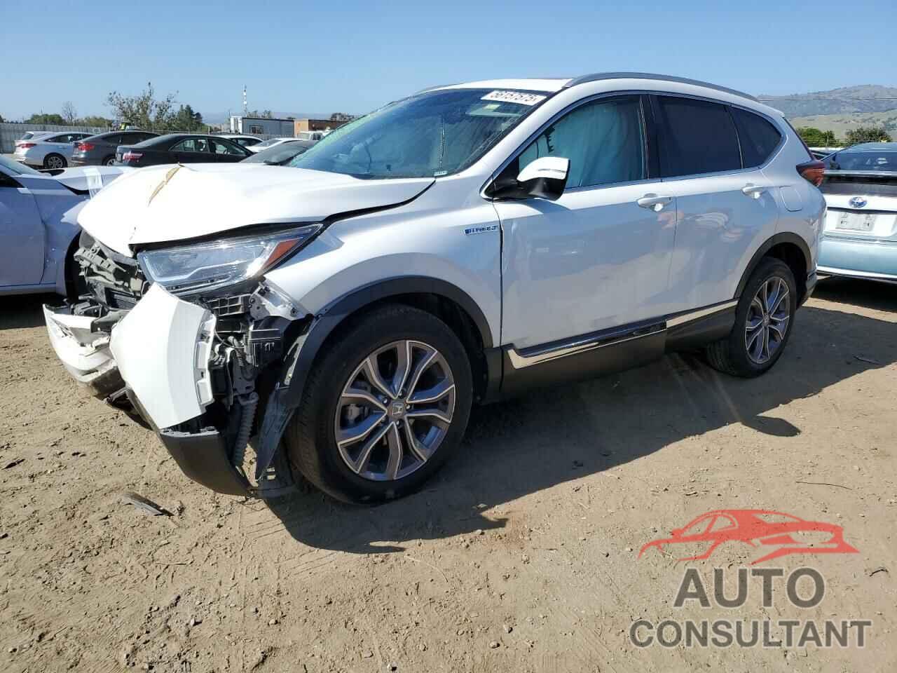 HONDA CRV 2022 - 5J6RT6H98NL006407