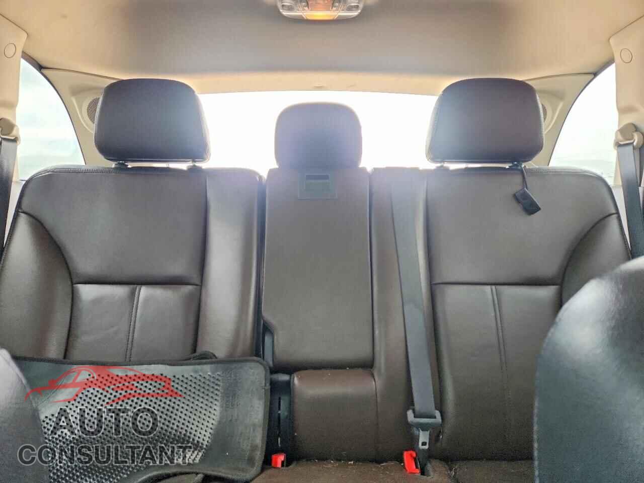FORD EDGE 2013 - 2FMDK4KC3DBB66510