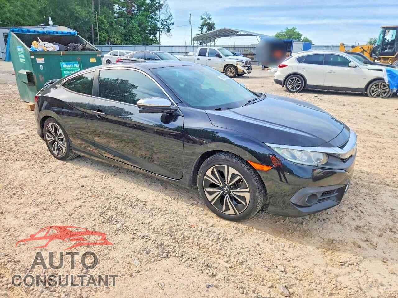 HONDA CIVIC 2017 - 2HGFC3B36HH357783