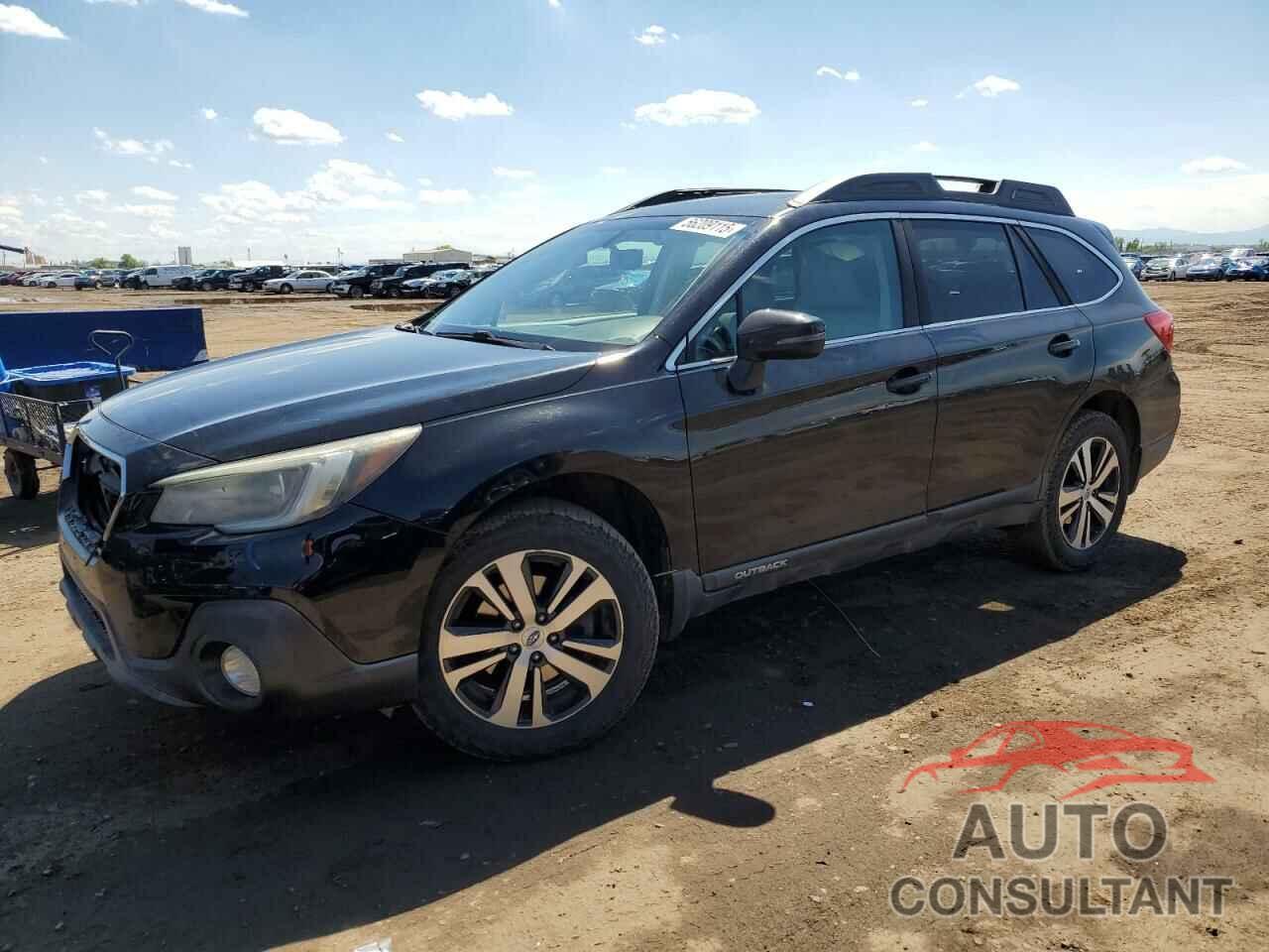 SUBARU OUTBACK 2018 - 4S4BSENC0J3212282