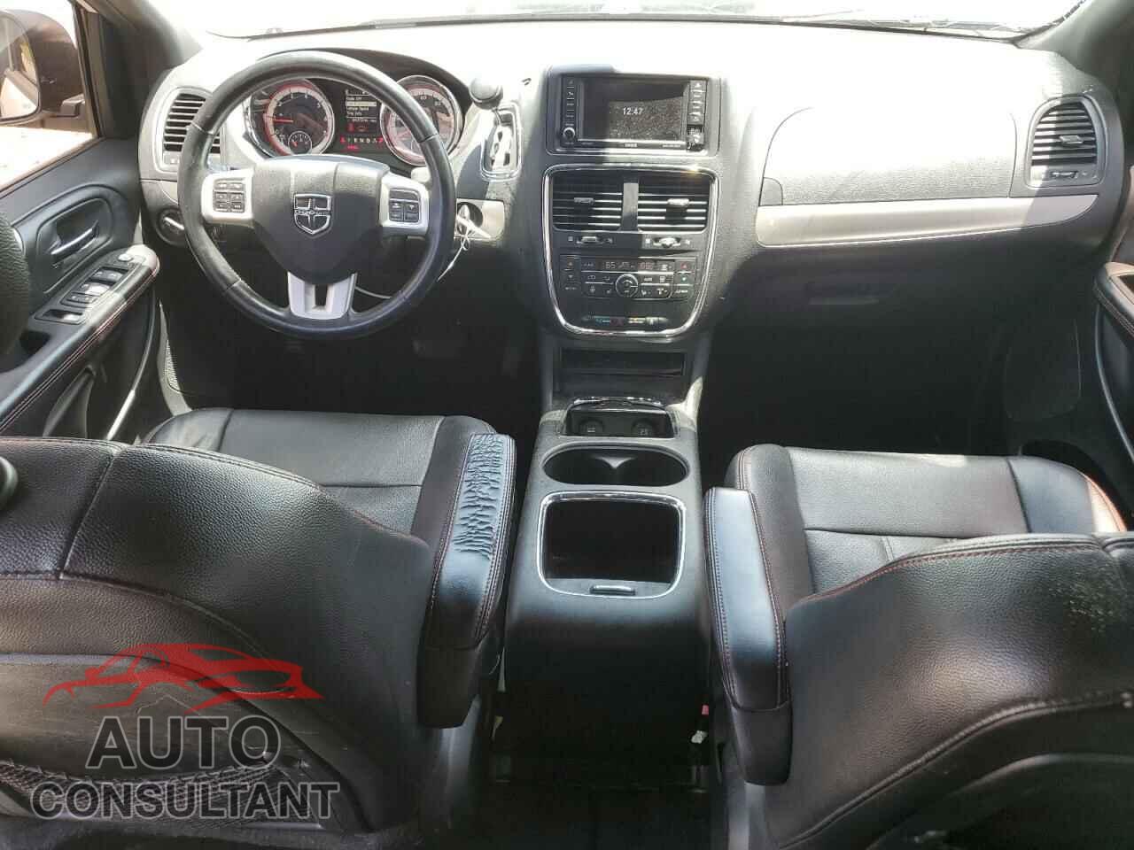 DODGE CARAVAN 2019 - 2C4RDGEG6KR553285