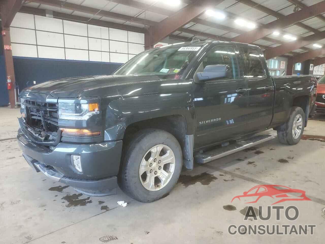 CHEVROLET ALL Models 2017 - 1GCVKREC1HZ390864