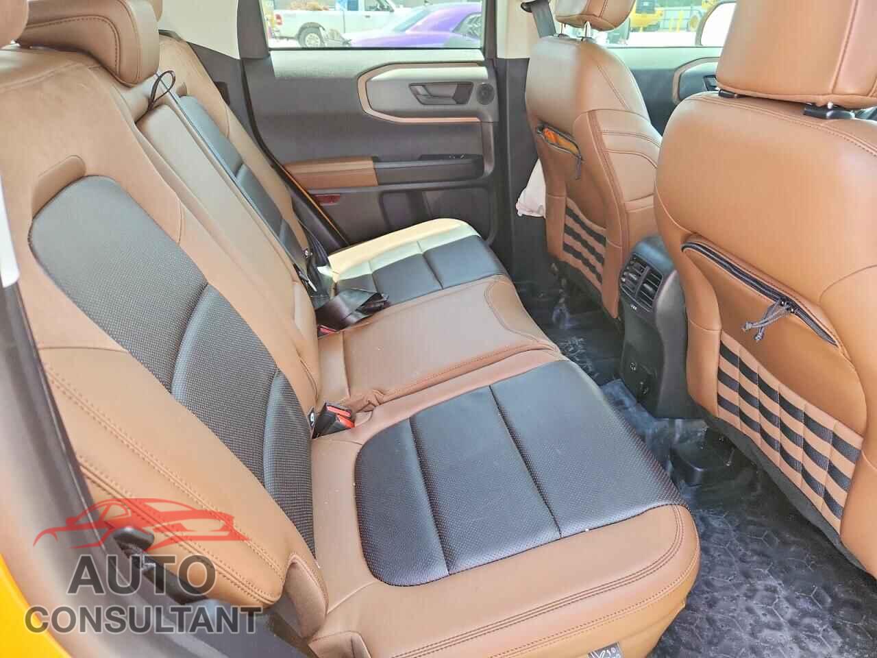 FORD BRONCO 2023 - 3FMCR9D99PRD60857