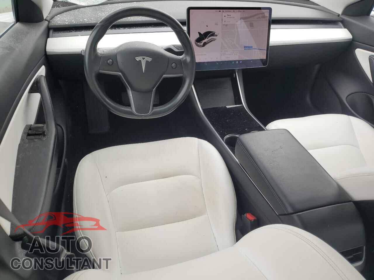 TESLA MODEL 3 2019 - 5YJ3E1EB8KF406806