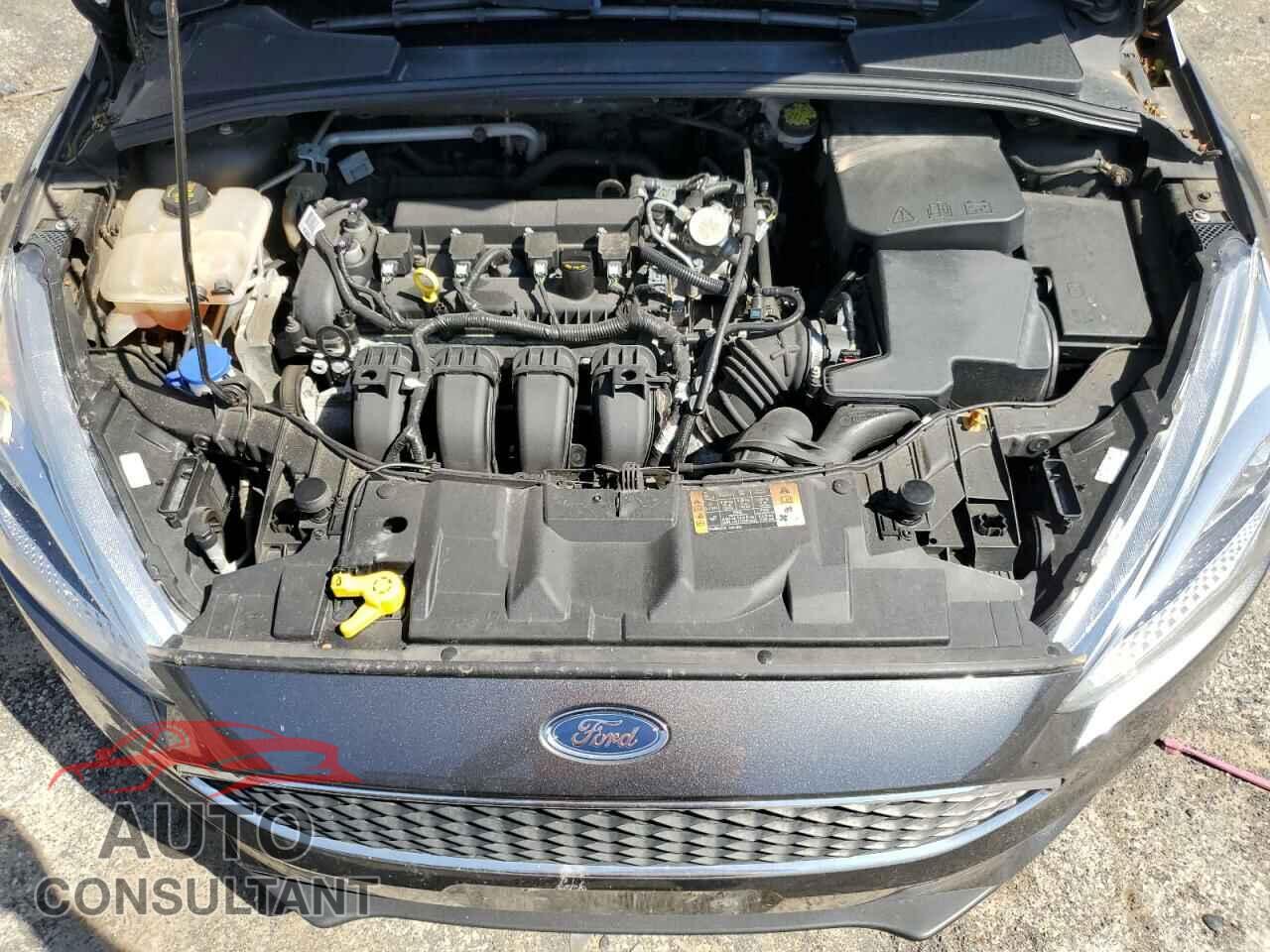 FORD FOCUS 2016 - 1FADP3E20GL382389
