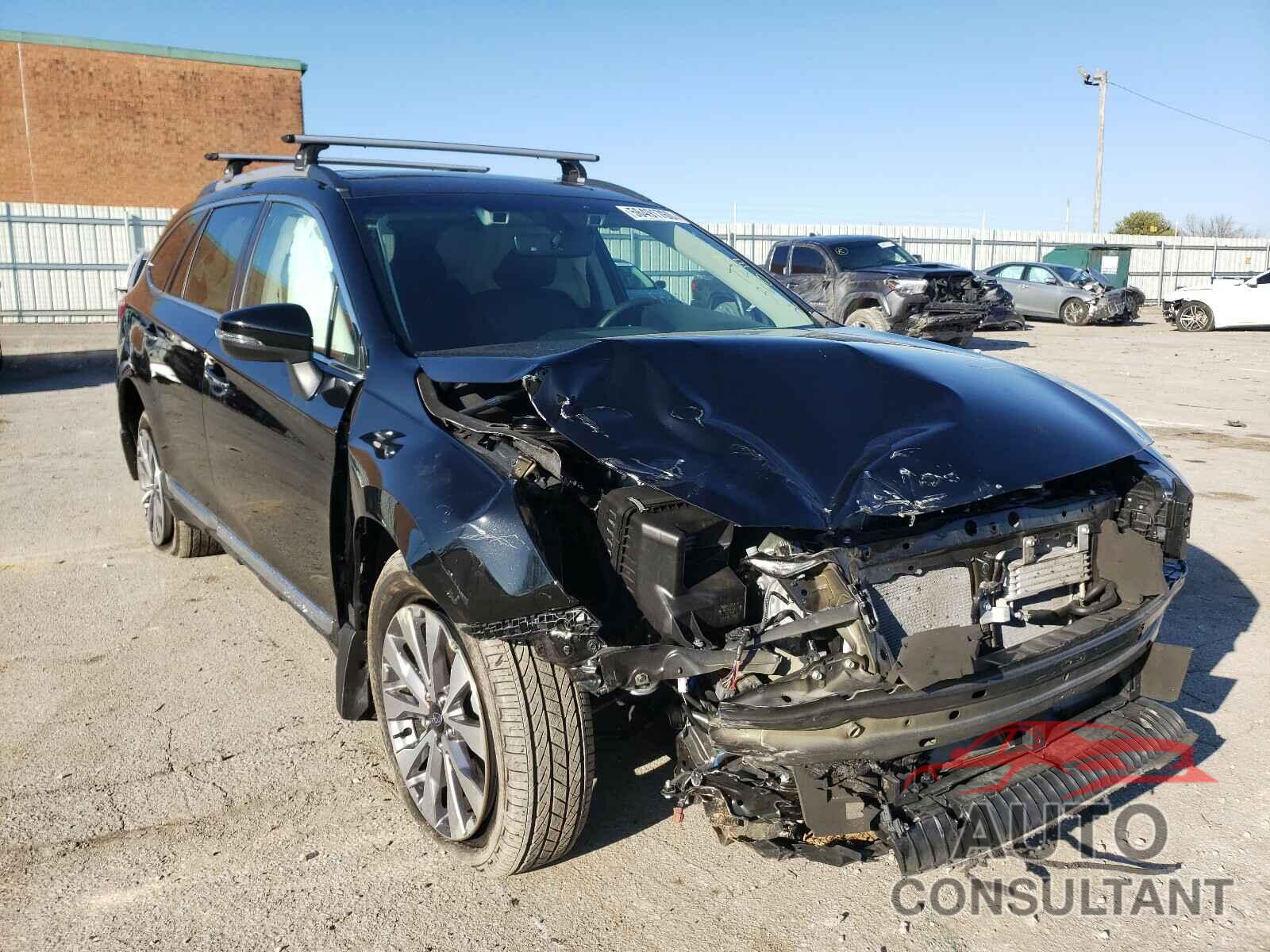 SUBARU OUTBACK 2019 - 4S4BSETC8K3333713