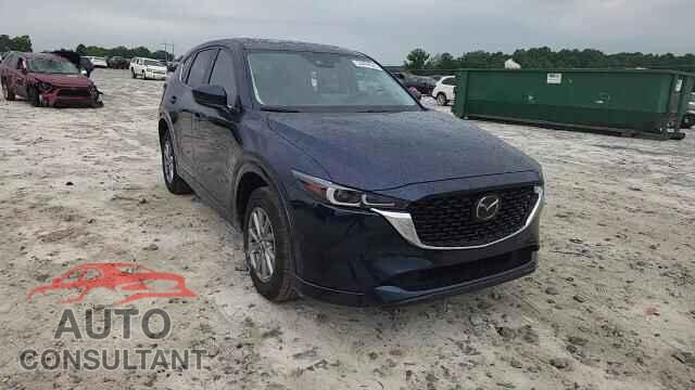 MAZDA CX-5 2025 - JM3KFBCM9S0754591
