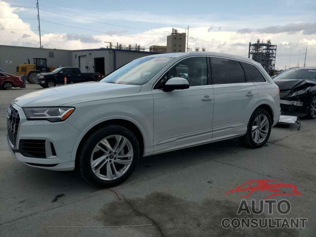 AUDI Q7 2022 - WA1LXBF72ND012122