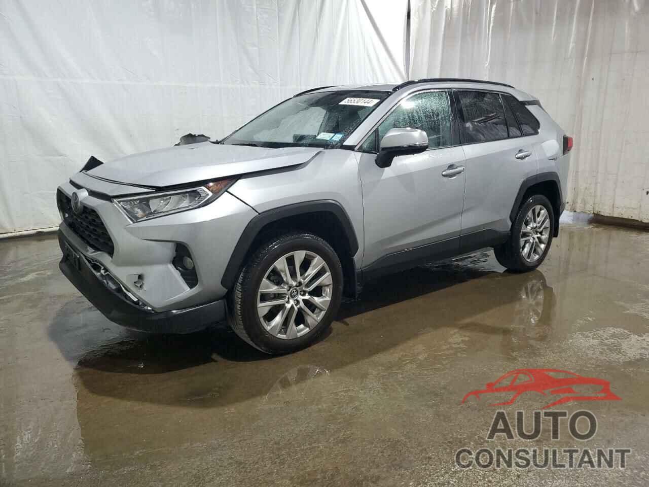 TOYOTA RAV4 2021 - 2T3A1RFV7MW166817