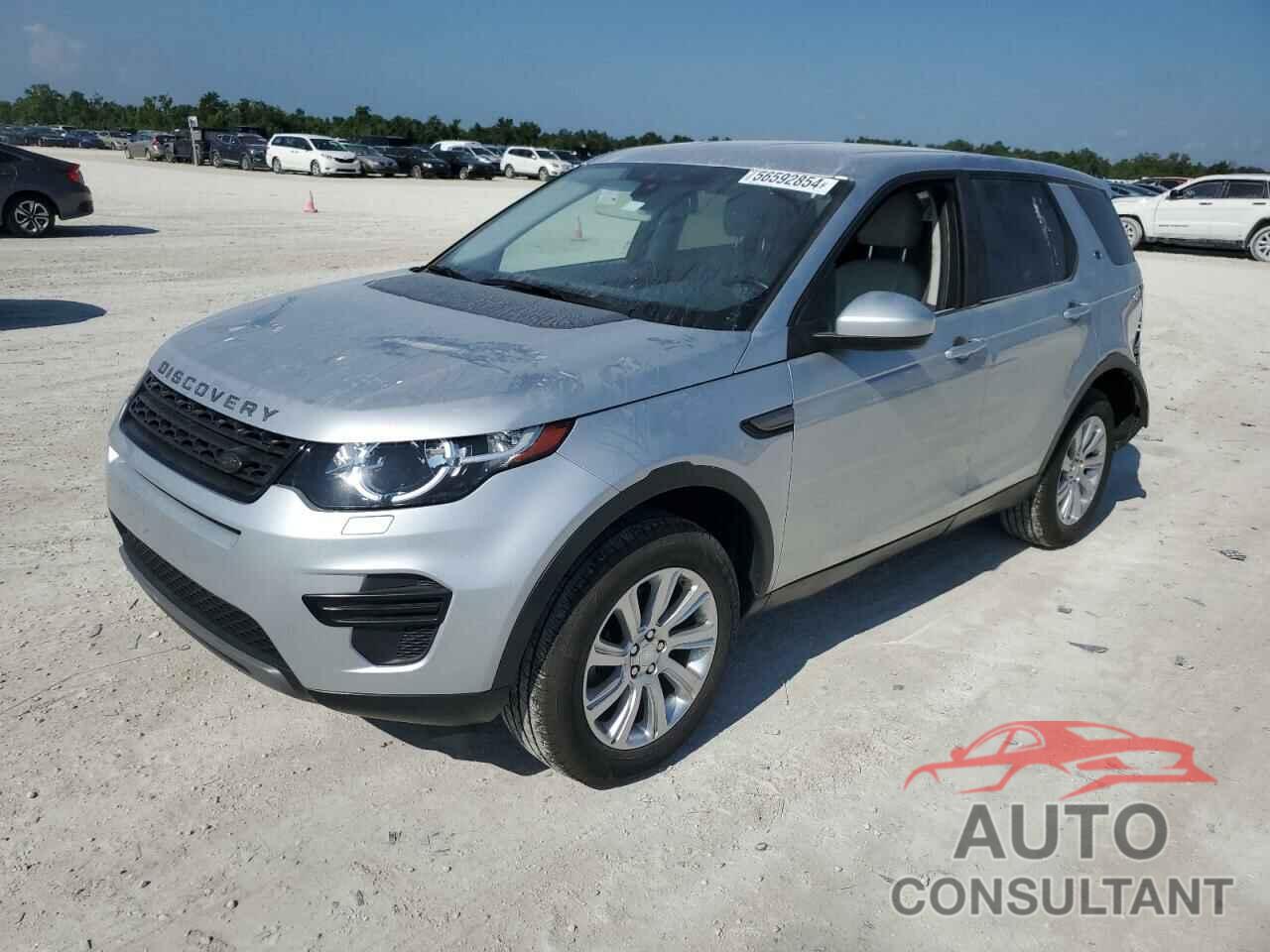 LAND ROVER DISCOVERY 2019 - SALCP2FX8KH792081