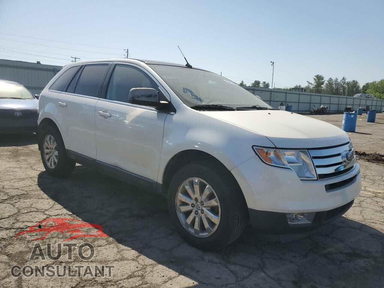 FORD EDGE 2010 - 2FMDK3KC3ABB38082