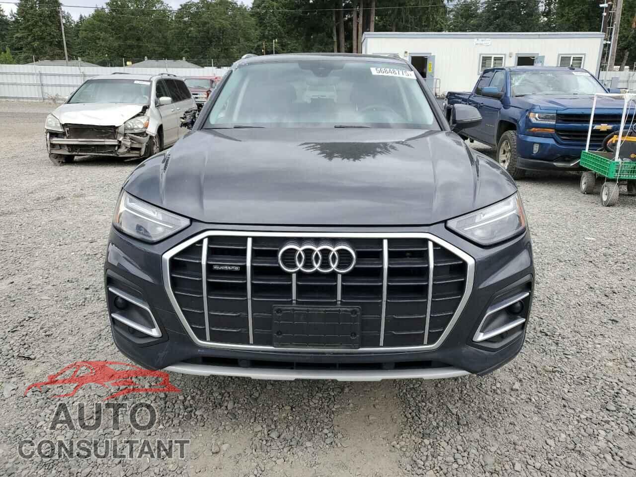AUDI Q5 2021 - WA1AAAFY3M2004889