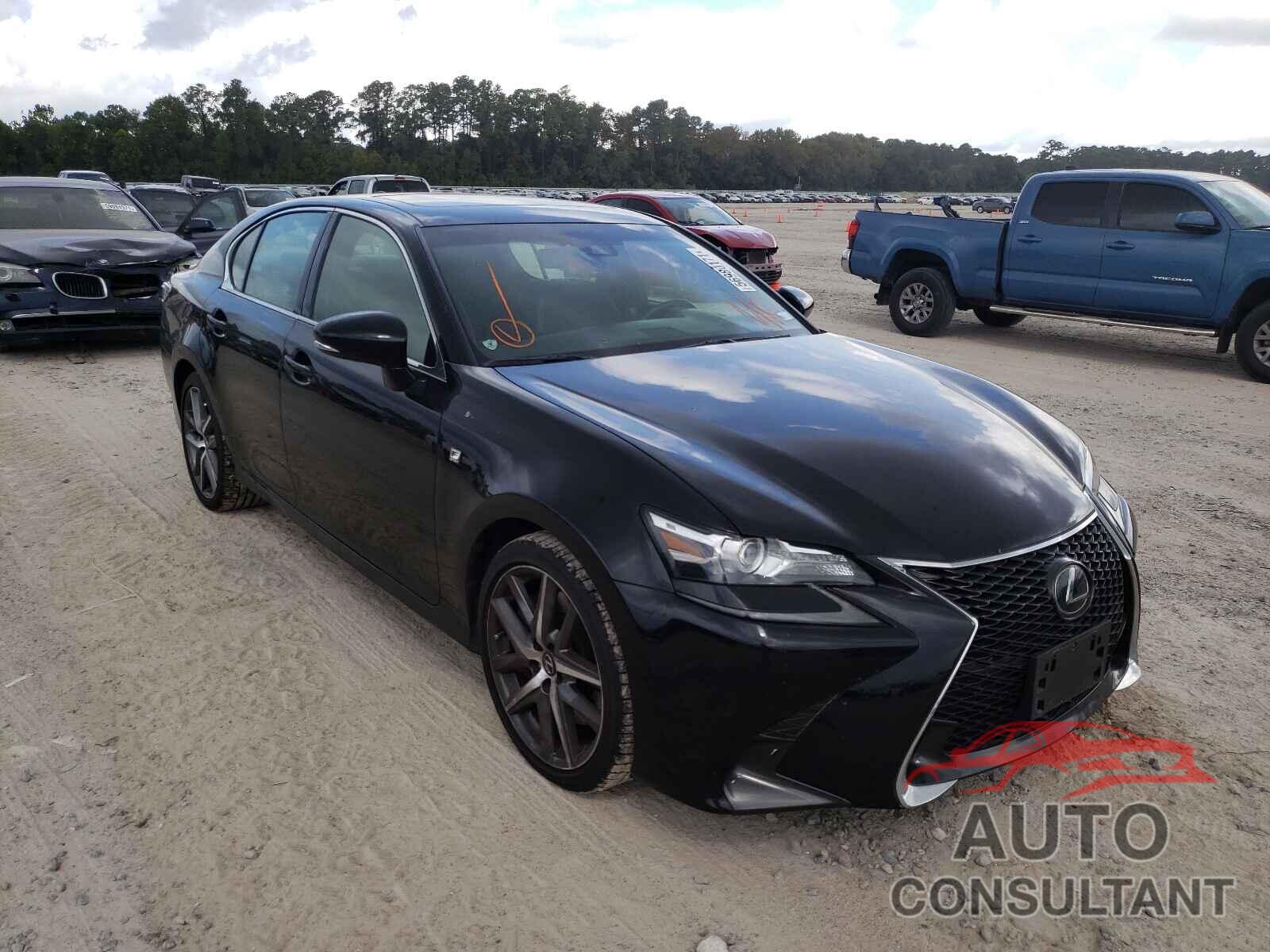 LEXUS GS350 2020 - JTHEZ1BL2LA020482