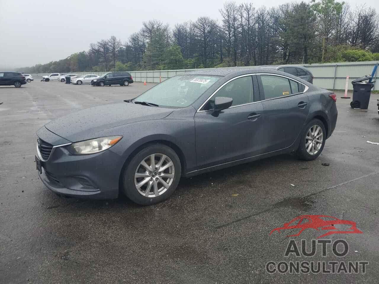 MAZDA 6 2016 - JM1GJ1U52G1482045