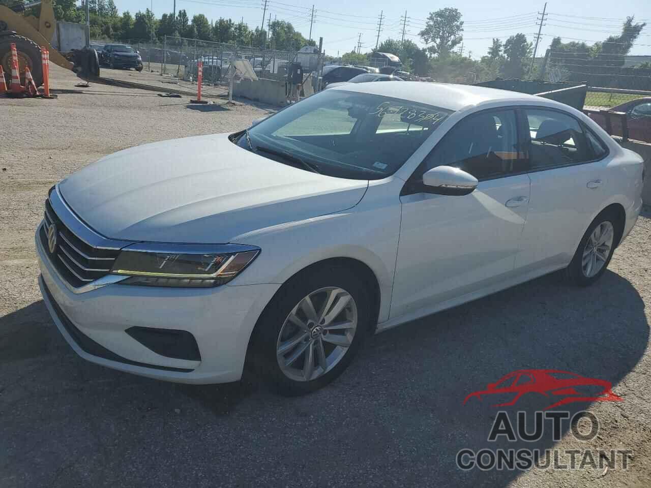 VOLKSWAGEN PASSAT 2020 - 1VWAA7A34LC006306