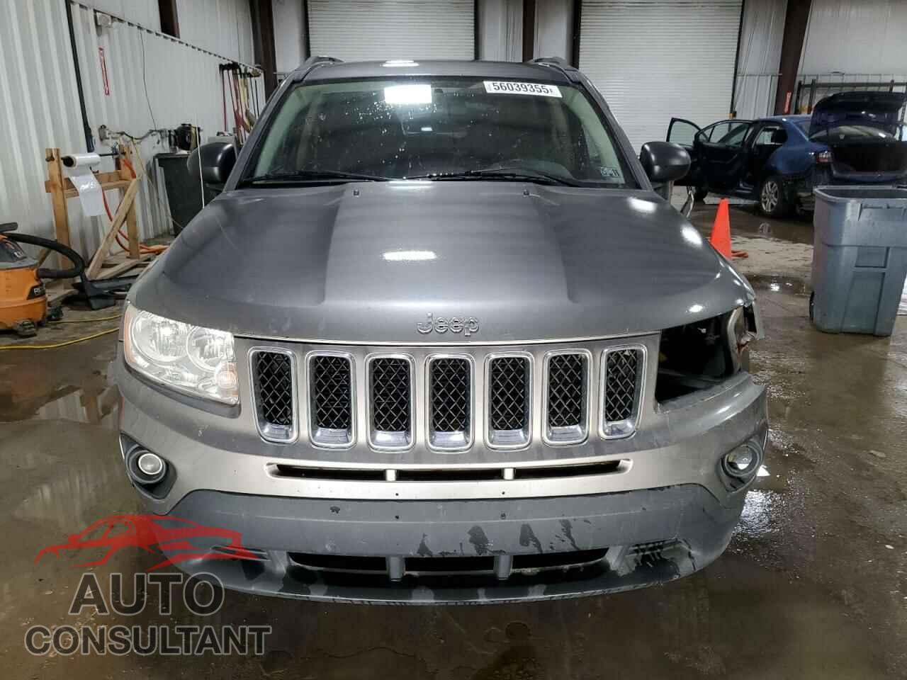 JEEP COMPASS 2012 - 1C4NJDEB4CD621758