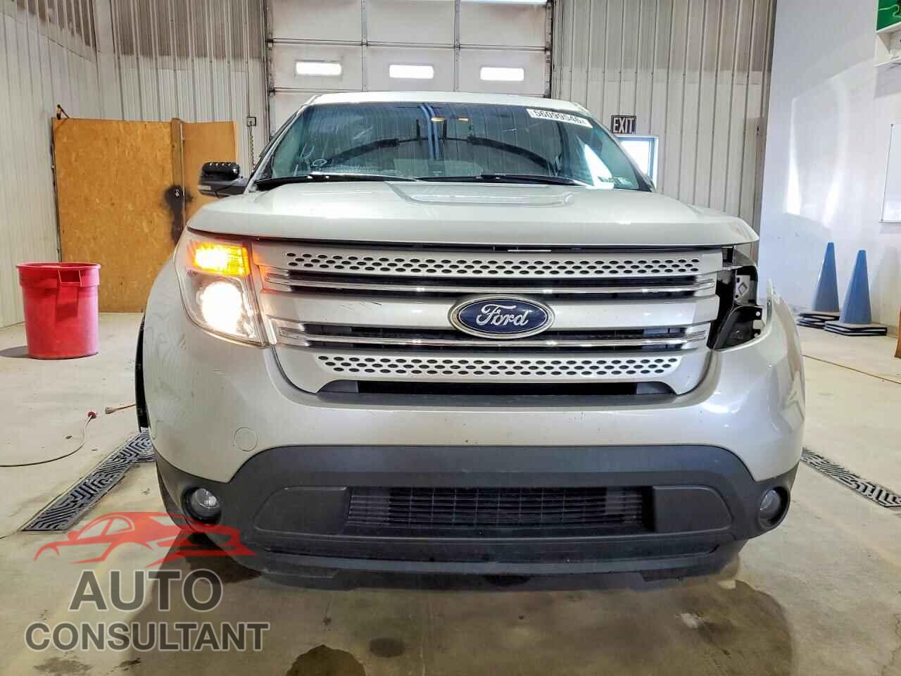 FORD EXPLORER 2012 - 1FMHK7D82CGA30176