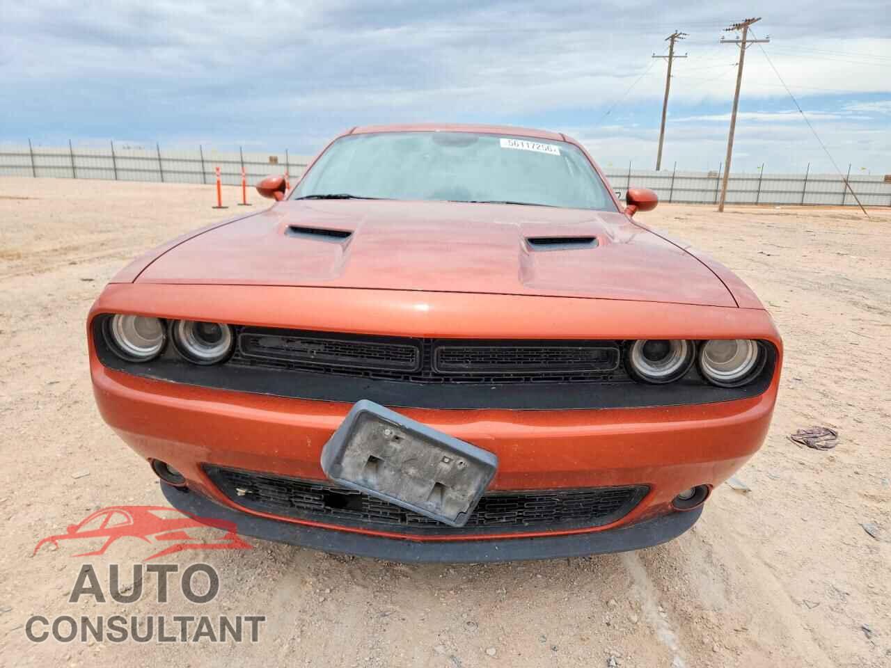 DODGE CHALLENGER 2020 - 2C3CDZAG0LH218624