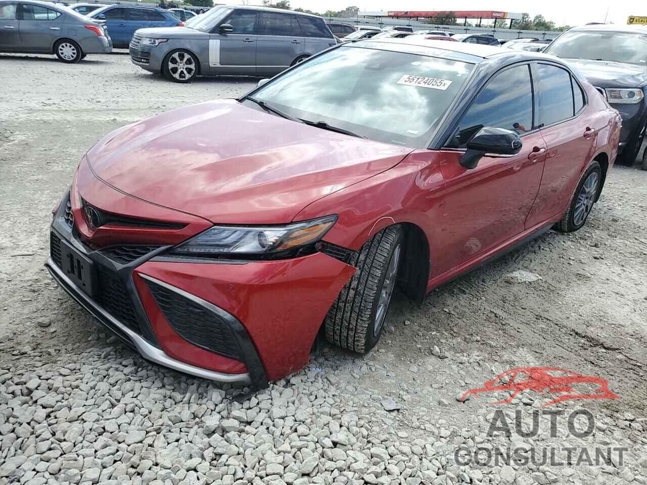 TOYOTA CAMRY 2024 - 4T1KZ1AK5RU092356