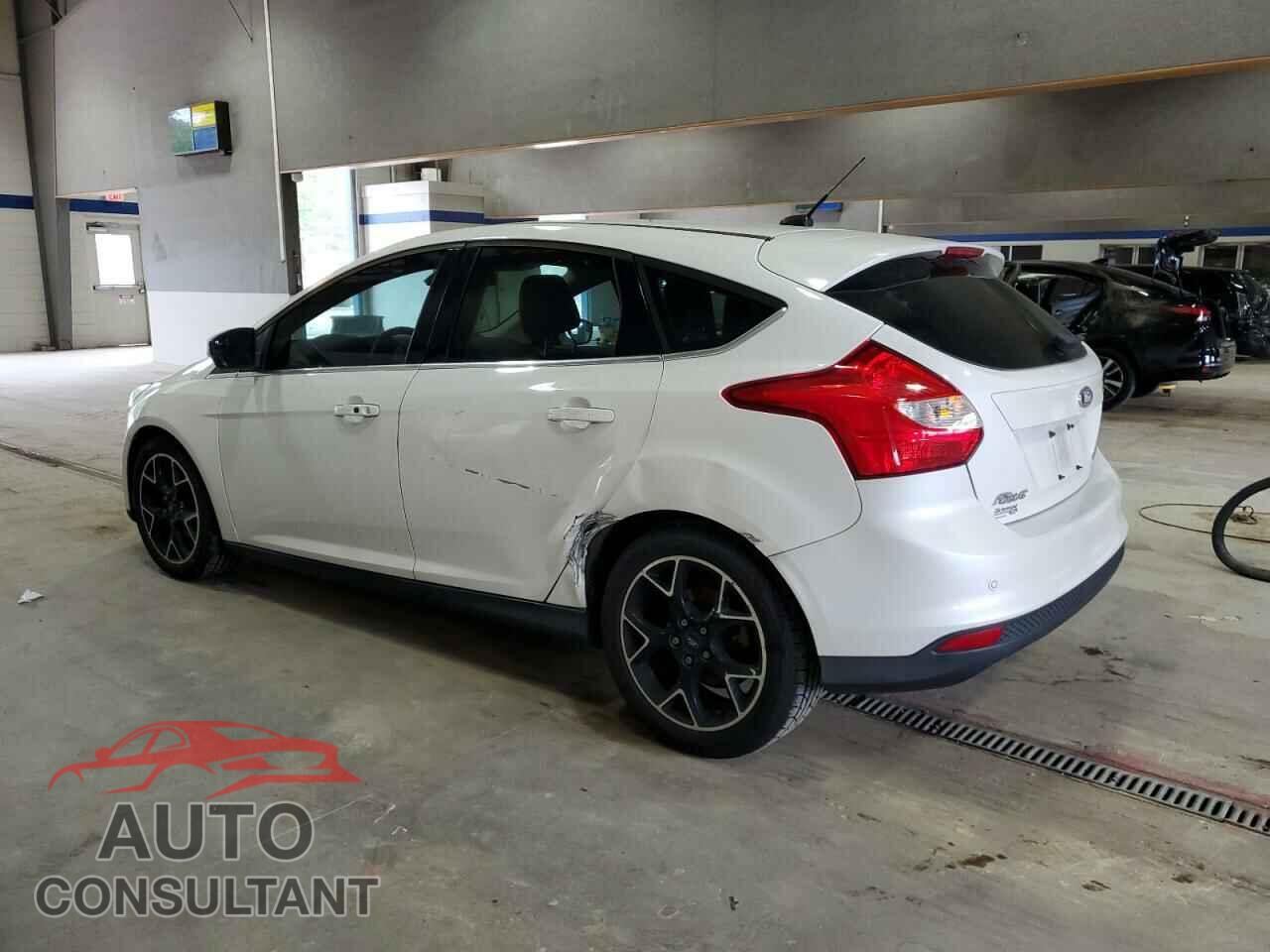 FORD FOCUS 2012 - 1FAHP3N27CL318930