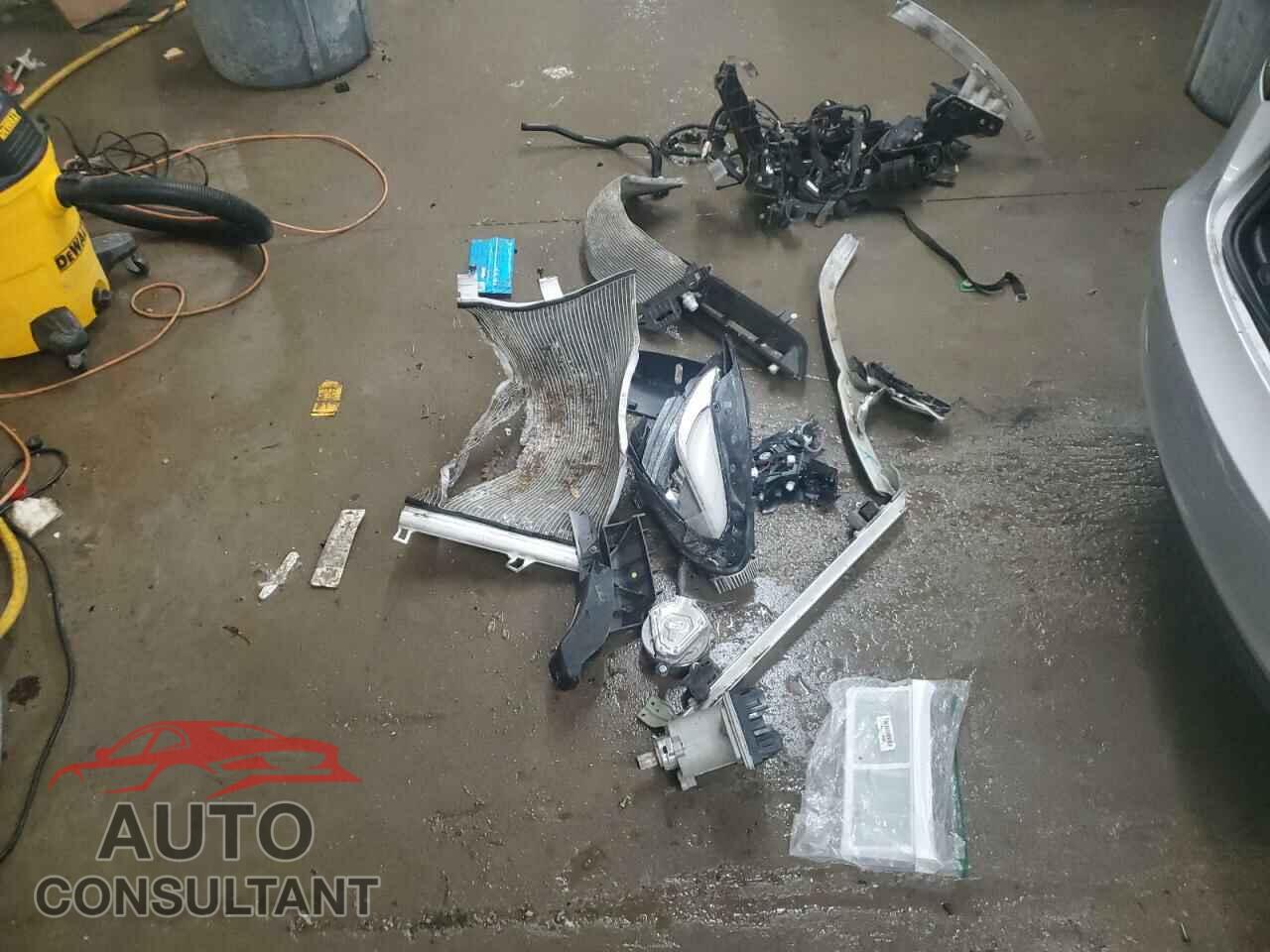 TESLA MODEL 3 2018 - 5YJ3E1EA5JF035724