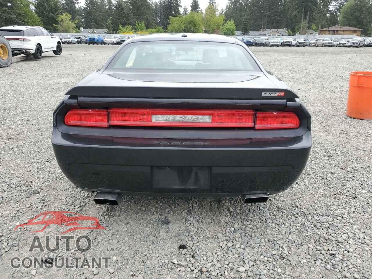 DODGE CHALLENGER 2010 - 2B3CJ7DW0AH129419
