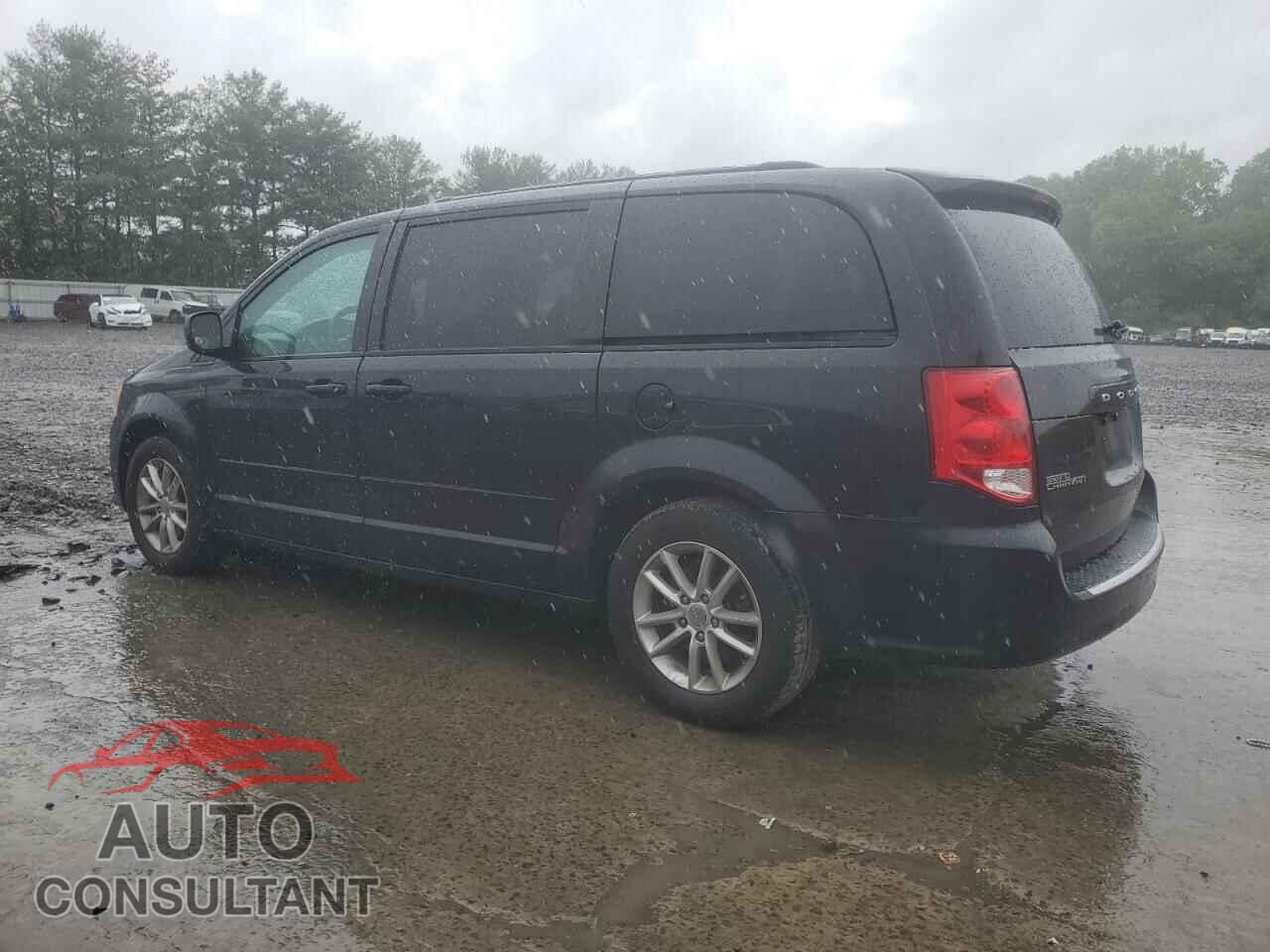 DODGE CARAVAN 2013 - 2C4RDGCG1DR820709