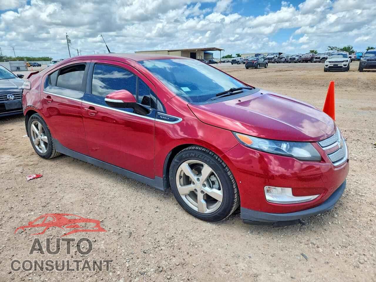 CHEVROLET VOLT 2014 - 1G1RD6E48EU163806