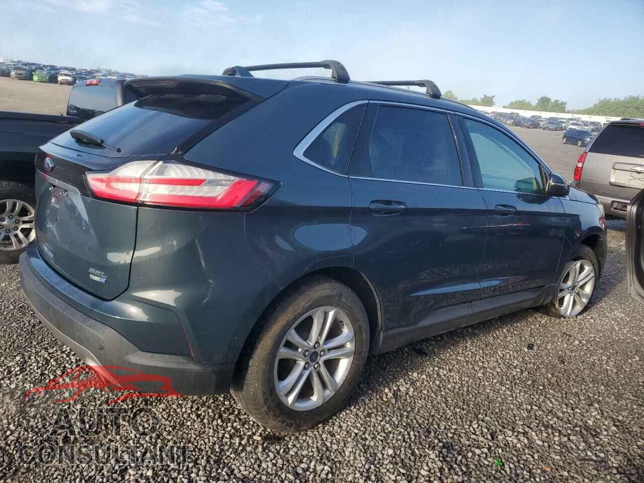 FORD EDGE 2019 - 2FMPK4J99KBB01192