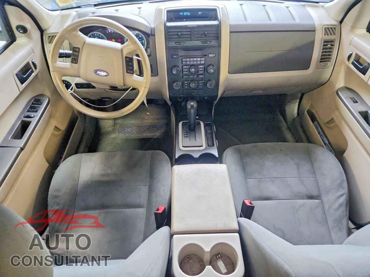 FORD ESCAPE 2011 - 1FMCU0C77BKB72202