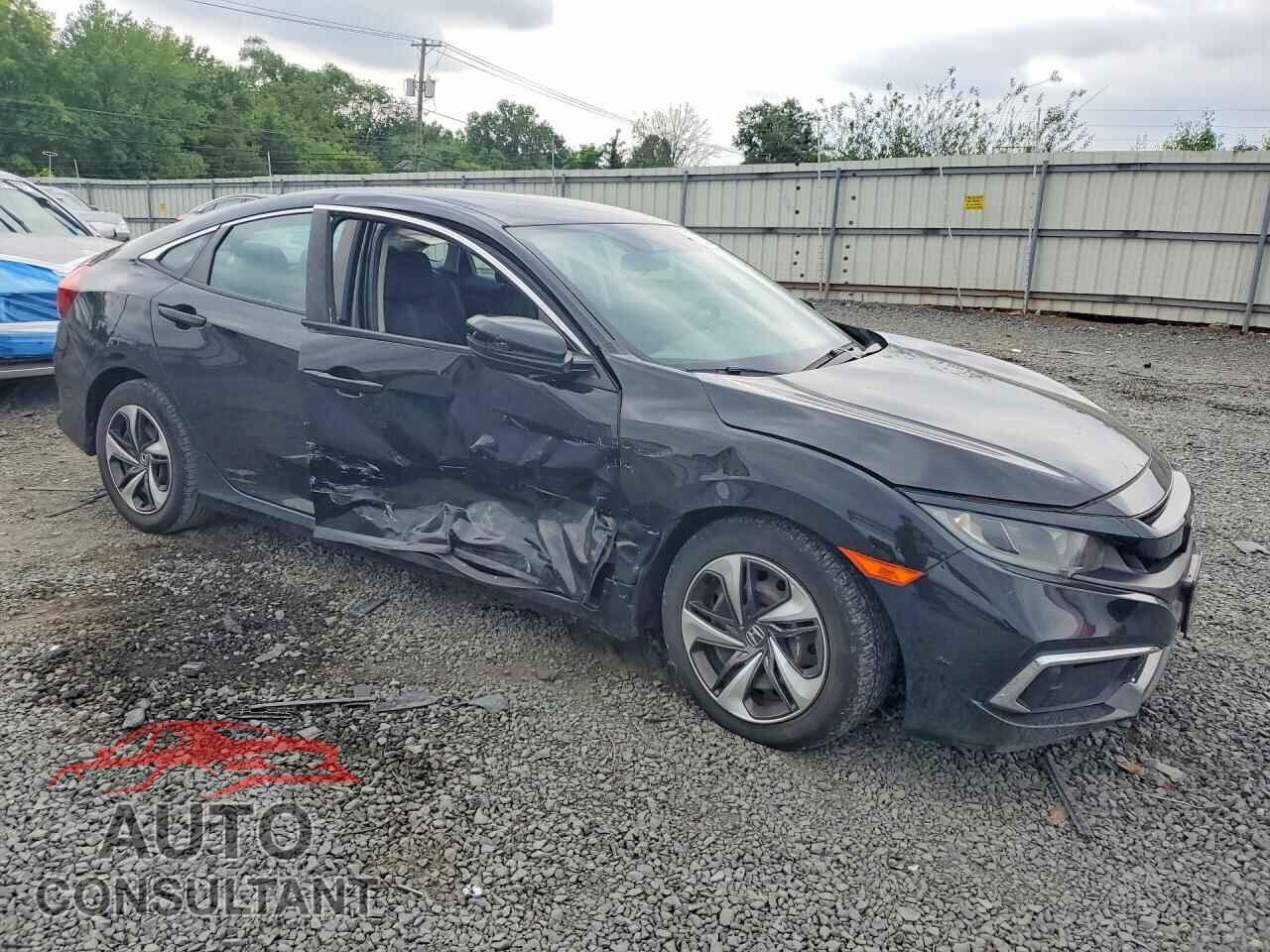 HONDA CIVIC 2021 - 2HGFC2F69MH543147