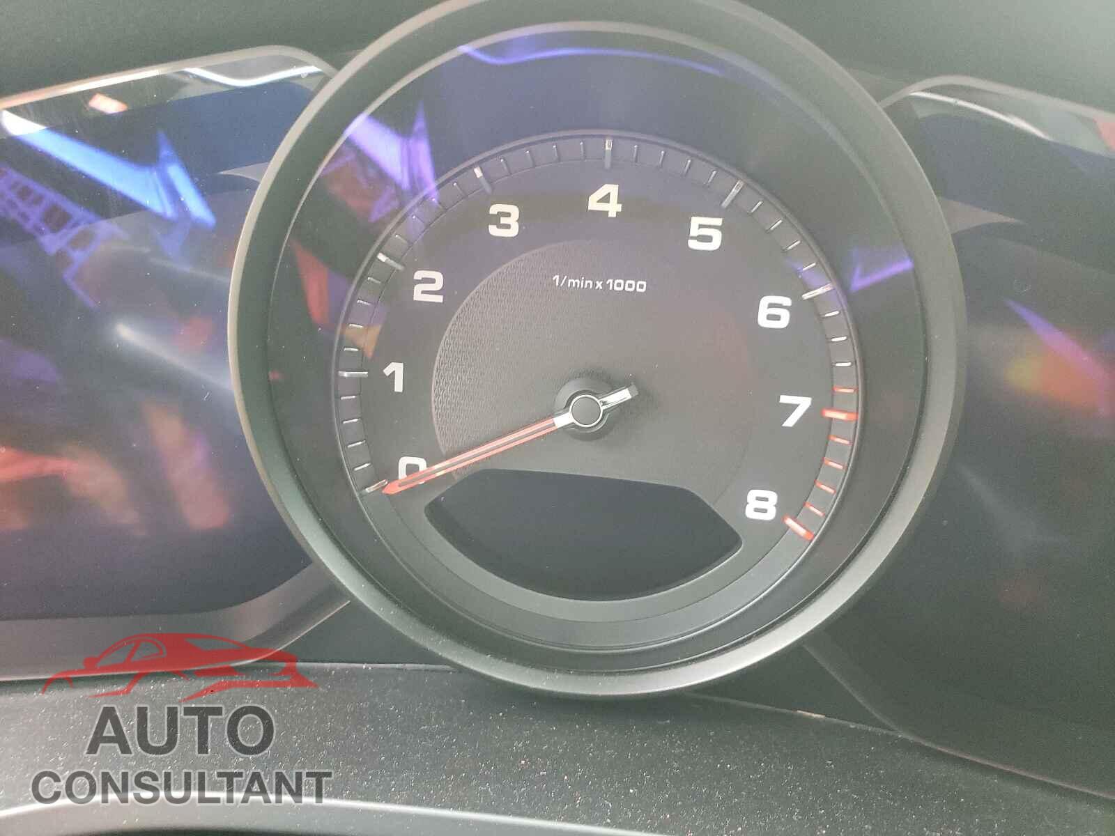 PORSCHE CAYENNE 2019 - WP1AA2AY8KDA01697