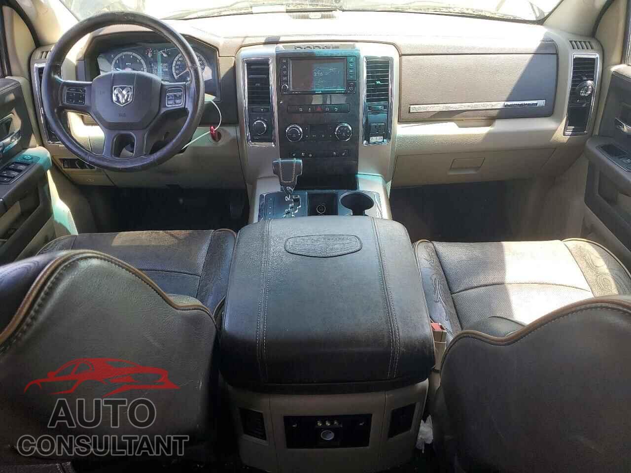 DODGE RAM 1500 2012 - 1C6RD7PTXCS192581